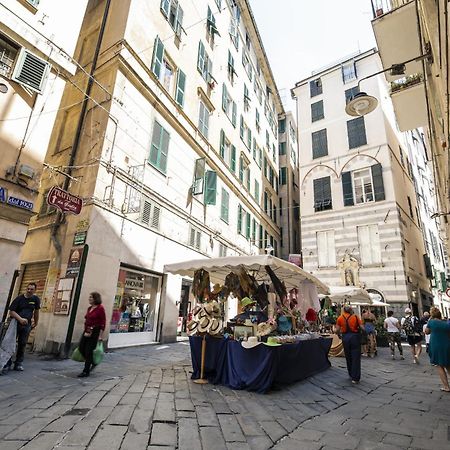 Cuore Di Zena Genova Eksteriør bilde